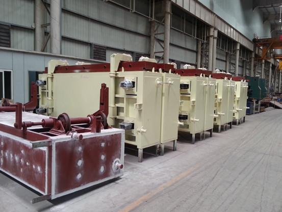 Quality Fully Automatic Hydraulic AAC Block Production Line With ISO9001 Certification for sale