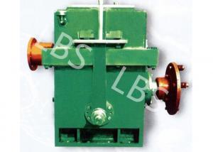 China Lifting Machine Double Helical Gearbox Worm Gear Reduction Box wholesale