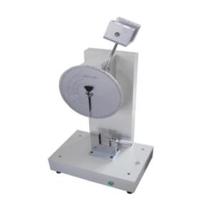 China ASTM ISO R300mm Izod Impact Testing Machine With DC Solenoid Control on sale