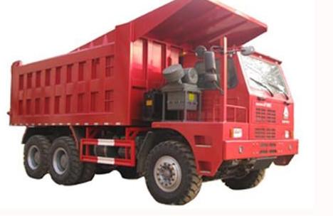 Quality Sinotruk howo heavy duty loading mining dump truck for big rocks in wet mining road for sale