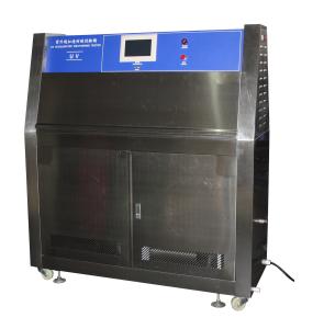 China Ultra Violet Accelerating Aging Tester Leather Plastic LED Bulb Lab Aging Chamber UV Aging Test Chamber on sale