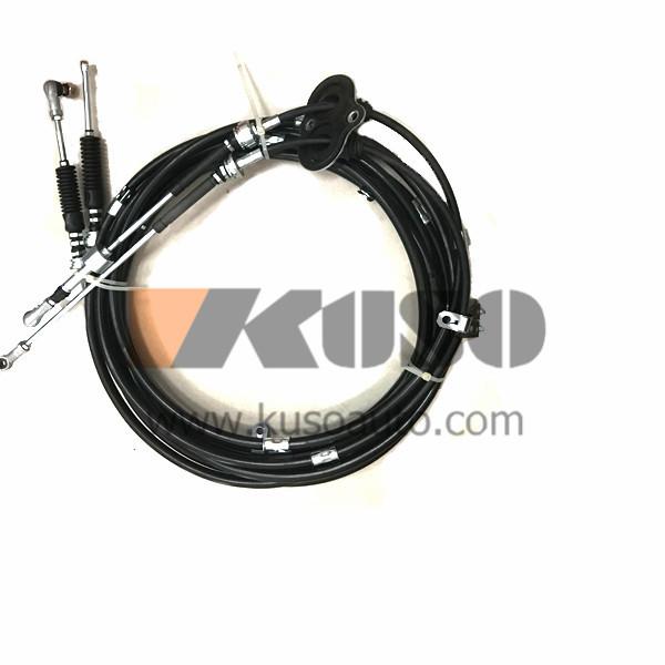 Quality 33702-7751 Transmission Gear Shift Cable HINO 700 Truck Parts for sale