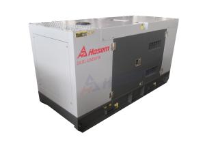 China 25kVA QC498D Engine Quanchai Diesel Generator Set Easy Maintenance wholesale