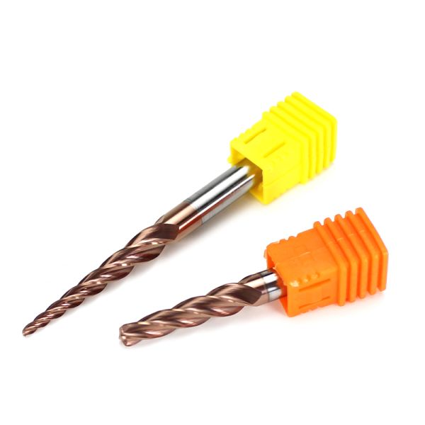 HRC55 Carbide CNC Wood Router Bit for High Speed Processing and CNC Process