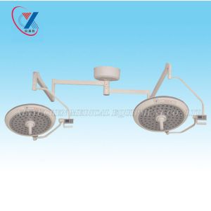 China YCLED700/700 Ceiling Mounted Double Domes LED Operating Lamp wholesale