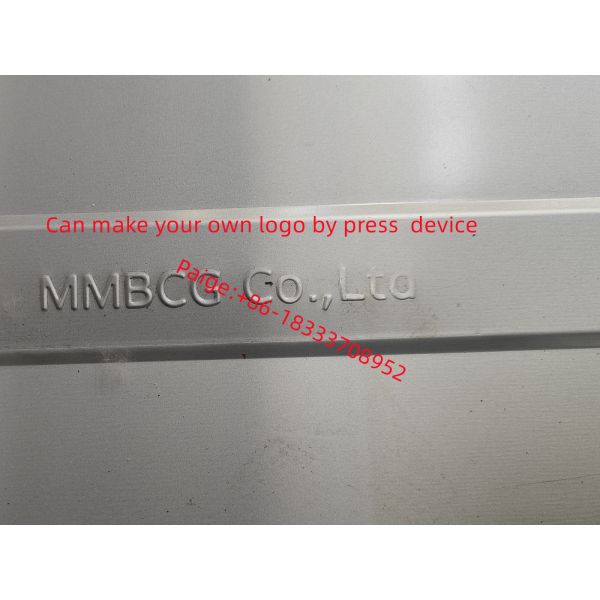 Construction Standing Seam Roll Forming Machine 15M/min Stand And Seam Machine