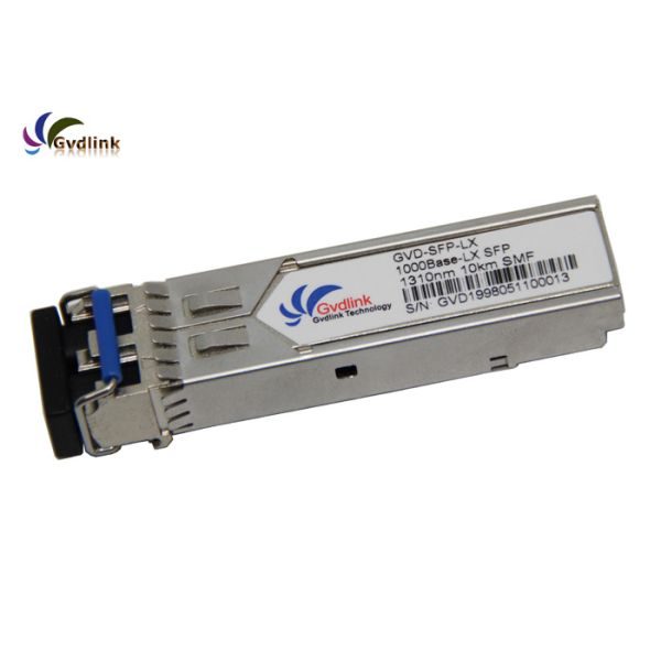 Compatible GLC-LH-SM 1310nm 10KM SFP Fiber Transceiver Module