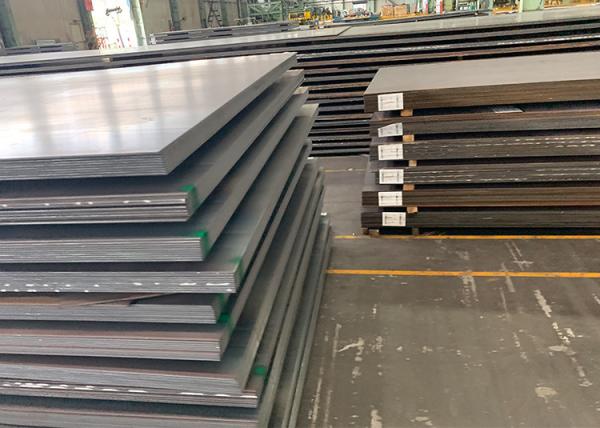 Quality X10CrMoVNb9-1 Steel Plate X10CrMoVNb9-1 Hot Rolled Steel Sheet X10CrMoVNb9-1 Hot Rolled Steel Plates for sale