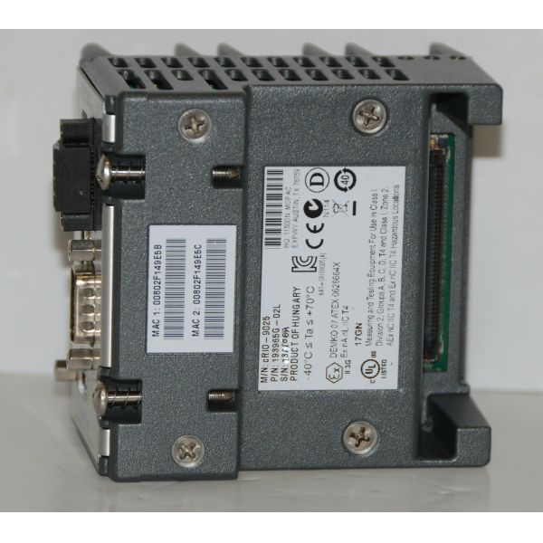 Emerson Brand New CRIO-9025 Digital I/O Module In Original Box