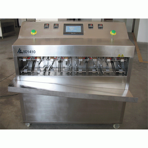 Natural Fruit Juice Filling Machine and Sealing Machine for Various Shapes Pouches