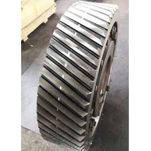 SCM 440 42CrMo Steel 10 Module Single Helical Gear