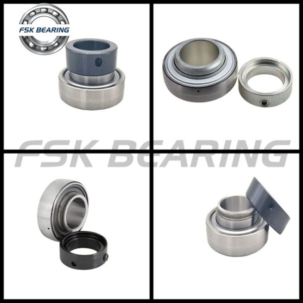 Top Selling G1009KRRB Double Sealed Insert Ball Bearing 14.3*40*27.8mm Premium Quality
