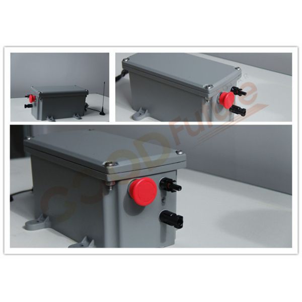 Zigbee Lora Automatic Solar Tracker System Controller 0.5kWh