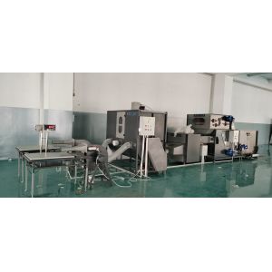 Cushion Backrest Fiber Opening Machine Fiber Filling Equipment