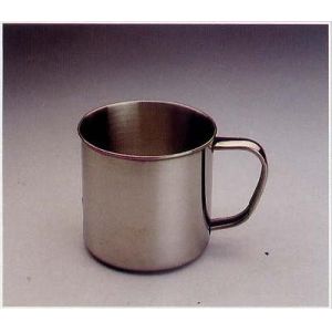 China STAINLESS STEEL MUG WITHOUT COVER wholesale