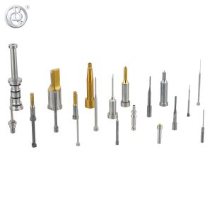 Buy cheap Non Standard Die Casting Mold Parts HRC58 Hardness Stavax Material from wholesalers