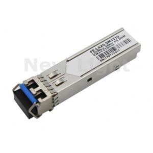 China Single Mode Fiber Transceiver , Duplex LC SFP Optical Transceiver Module on sale
