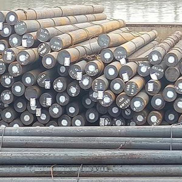 Quality 25mm Carbon Steel Welding Rod Round Bar 1055 Aws E7018 / Thj506fe for sale