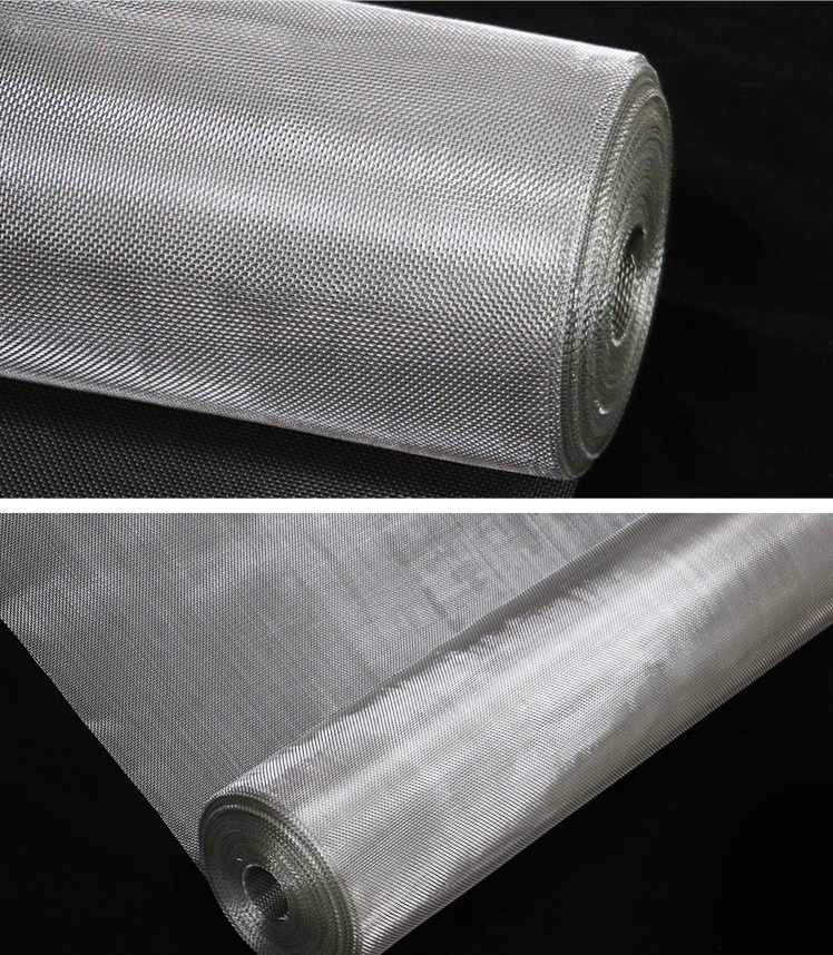 Guixiang international Plain Crimped woven wire mesh for sale