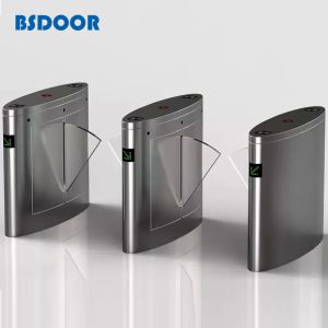 China High Class Communities Hotel Intelligent RS485 Turnstile Security Systems wholesale
