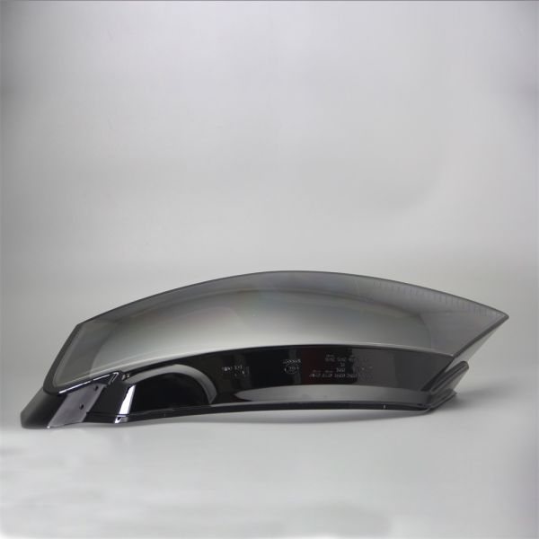 Xenon Headlights Front Glass Shell Car Headlight Cover clear Lens Headlamp Lampshade for Audi A4 B8 2009-2012