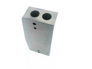 China Smooth Precision Engineering Parts SKD61 Wedge Blocks Wear Resistant wholesale