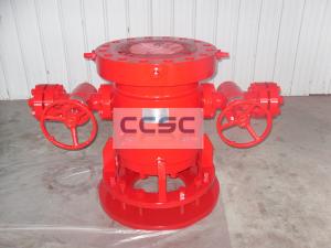 Casing head- Casing head spool - Wellhead casing head - API 6a casing head