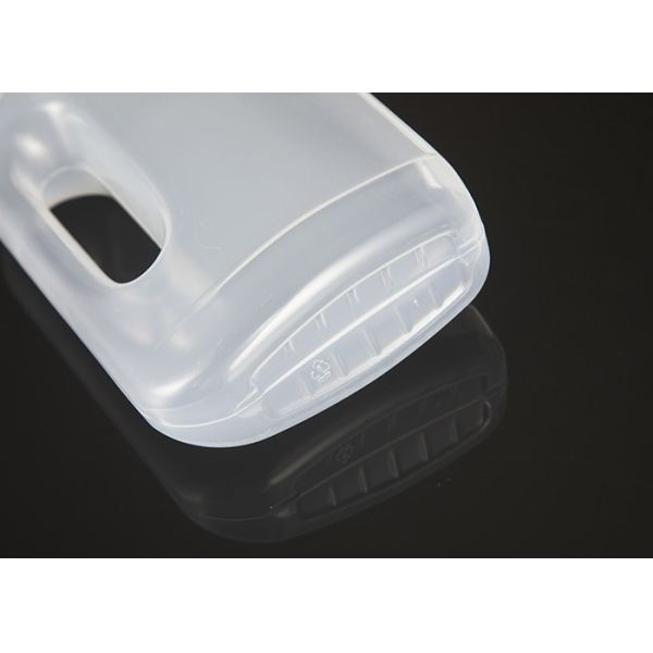 1L PP Reusable Plastic Screw Top Bottles Food Safe Detergents Liquids