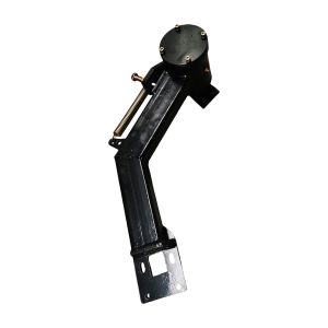 China Customized Cleaning Vehicle Spray Mechanism Erosion Resistant Street Sweeper Parts wholesale