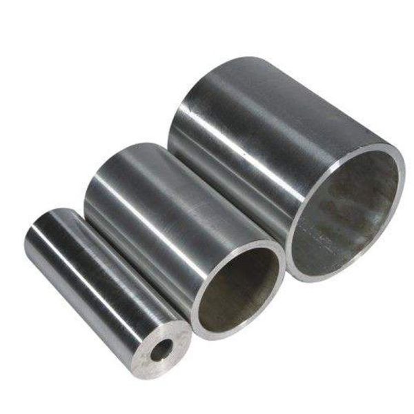 Extruded Aluminium Round Pipe ASTM ISO 6061 6082 6063 7075 T6 0.3mm - 50mm