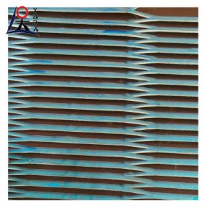 Diamond Raised Steel Plate Sheet Aluminium Expandable Wire Mesh