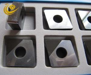 China Wear Resistance PCD Diamond Tools For Cutting High Compressive Strength wholesale