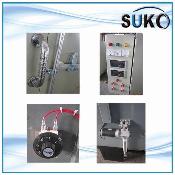 Quality PTFE High Temperature Sintering Furnace With Program Controlled for sale