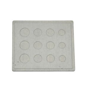 China Microfluidic Chips Channel Width 100μ M Zegota Custom Service wholesale