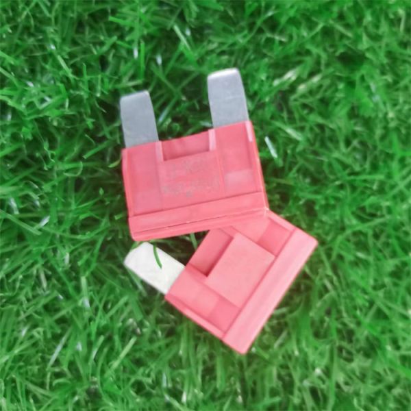 Dissmann 50A 5G Communication Module Fuses DC80V Automotive Blade Fuse in China