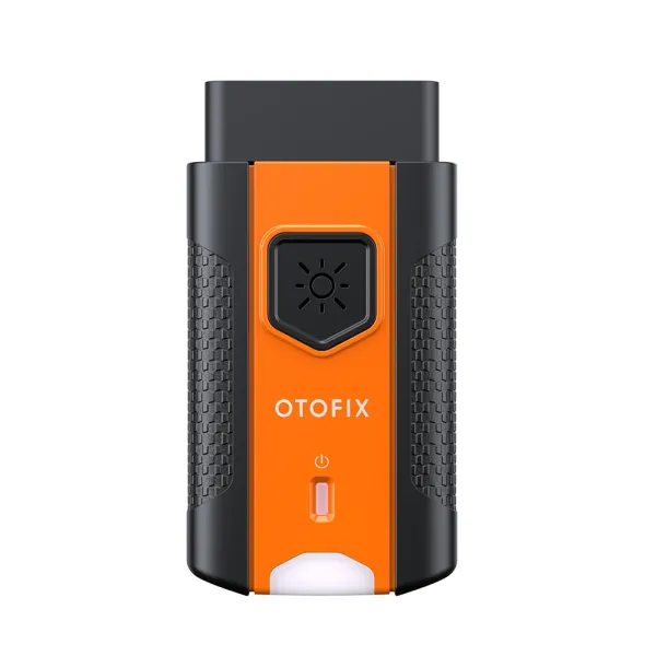 OTOFIX D1 Bluetooth Automotive Scan Tool All System Automotive Diagnostic Tool Bidirectional OBD2 Scanner 2 Year Free up