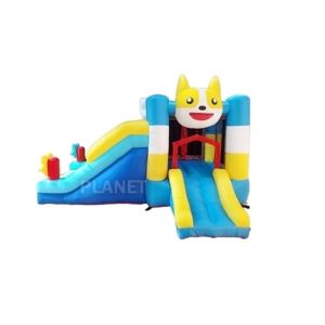 China Lead Free 10.5ft 180z PVC Vinyl Inflatable Bounce House wholesale