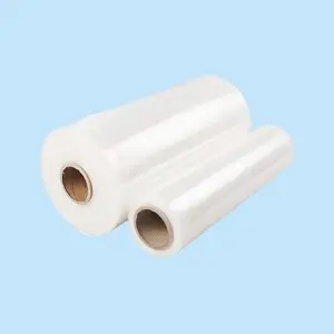 Strong High Clarity 15 / 19 / 25Micron POF Plastic Film For Skin Care Product