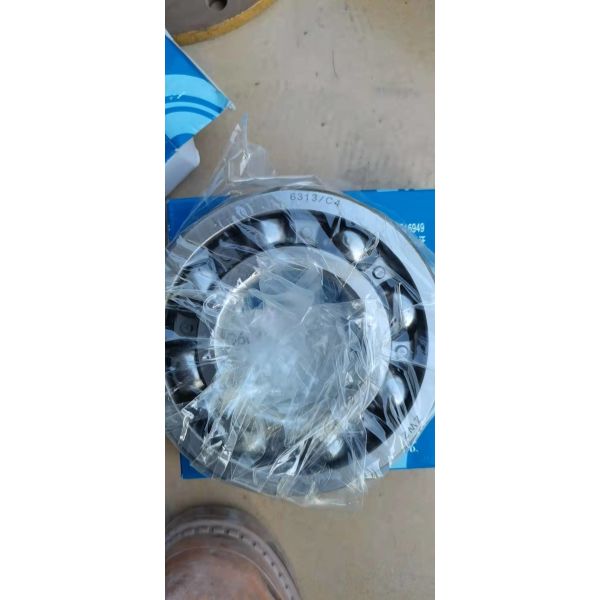 SEM818D SEM816D SEM822D Bulldozer Spare Parts 06040-06313 Steel Ball Bearing