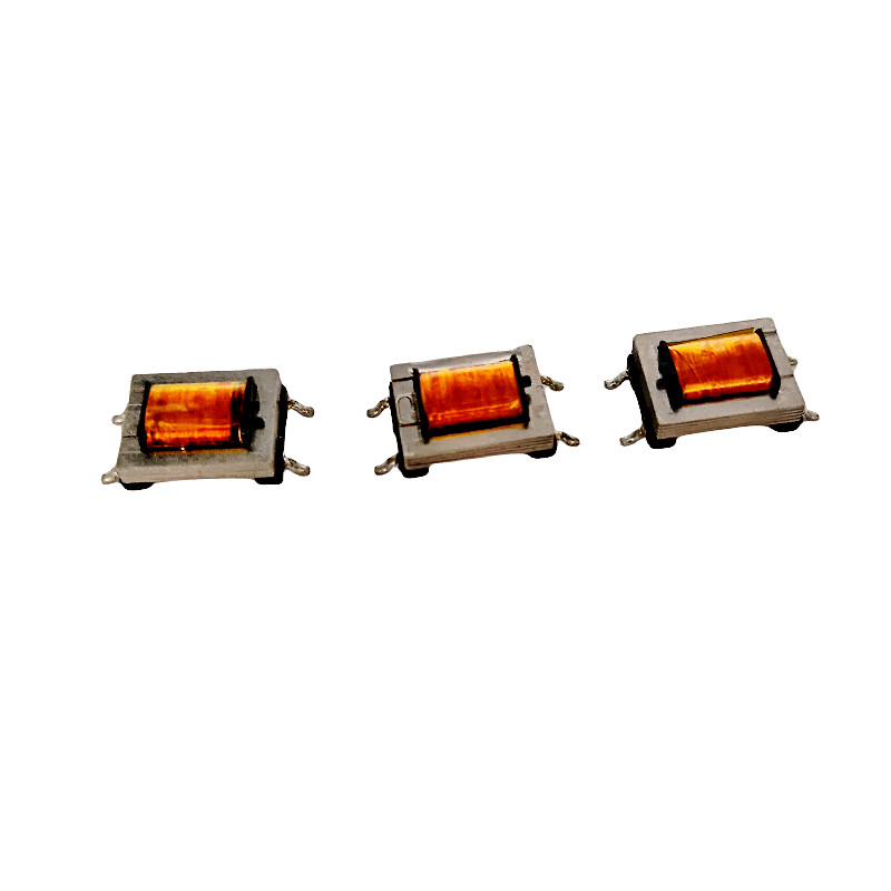 Low Distortion ED8*10/11 SMD Permalloy Audio Transformer Enhanced Audio Clarity