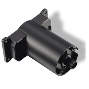 China Sand Blasting Custom Component Machining wholesale