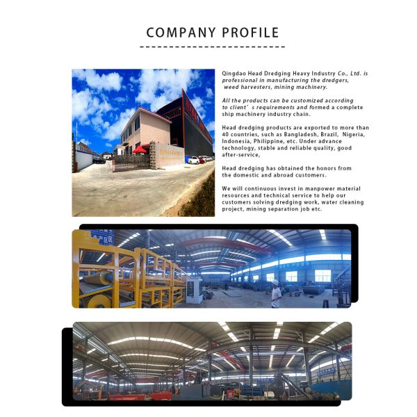 Dredger good supplier chinese