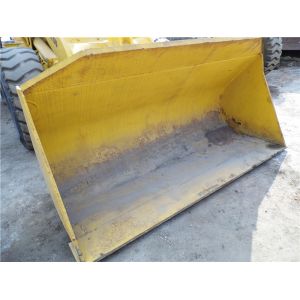 Original Japan Used KOMATSU WA300 Wheel Loader