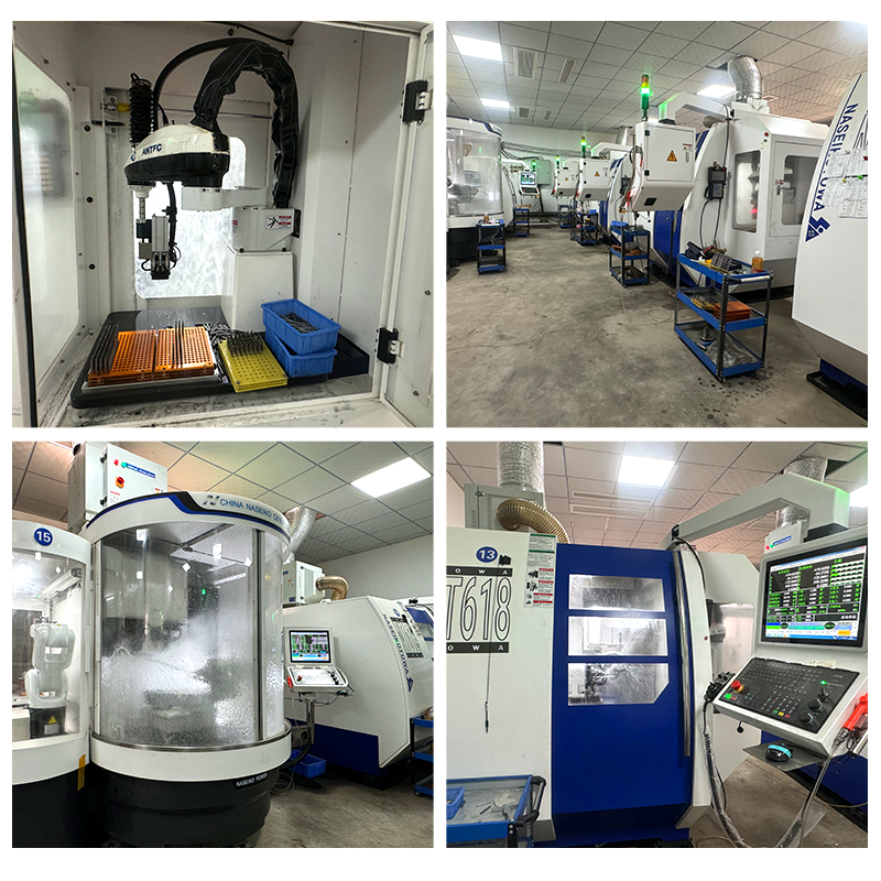 Manufacturer Hot Sales Cabide End Mill 2Flute Spiral up and Down Cut CNC Bit Composition Router Bits for Wood Woodworking