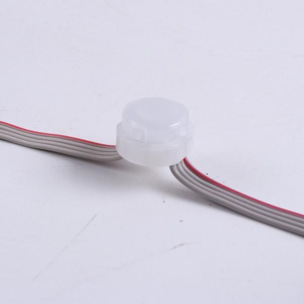 Quality led christmas point lights ip67 rgbw  exterior accent lighting led permanent holiday lights for sale