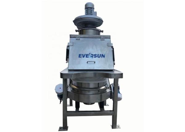 Quality SUS Dust Control Bulk Bag Dump Station for sale