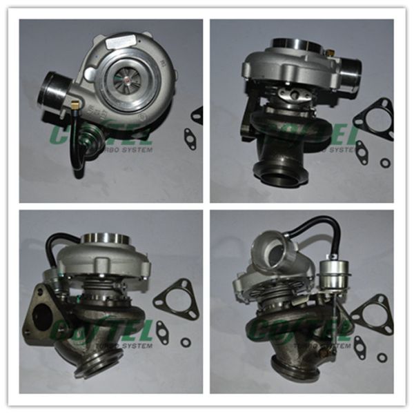 GT25S 754743-5001S 754743-0001 754743 79526 Turbine Turbo turbocharger Fit For Ford Ranger 2004 NGD3.0 162HP