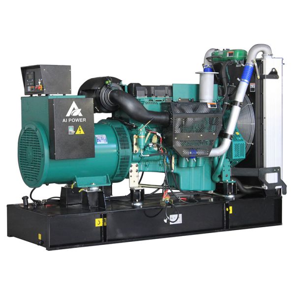 Volvo Penta Sweden Engine TAD1343GE 300kW 375kVA Electric Diesel Generator Set