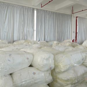 B Grade Diaper plastic PE bag Package