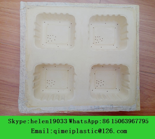 40*60*60 cm PETG Medical Plastic Tray for Surgical Instrument Sterilization Packaging